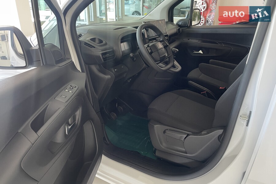 Fiat Doblo - фото 17