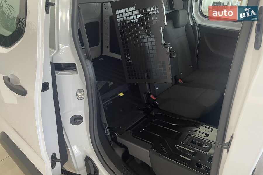 Fiat Doblo - фото 18