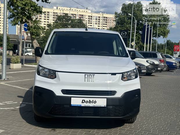 Fiat Doblo 2024 Fiat Doblo 2024
