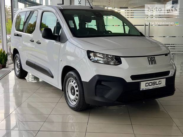 Fiat Doblo 2025