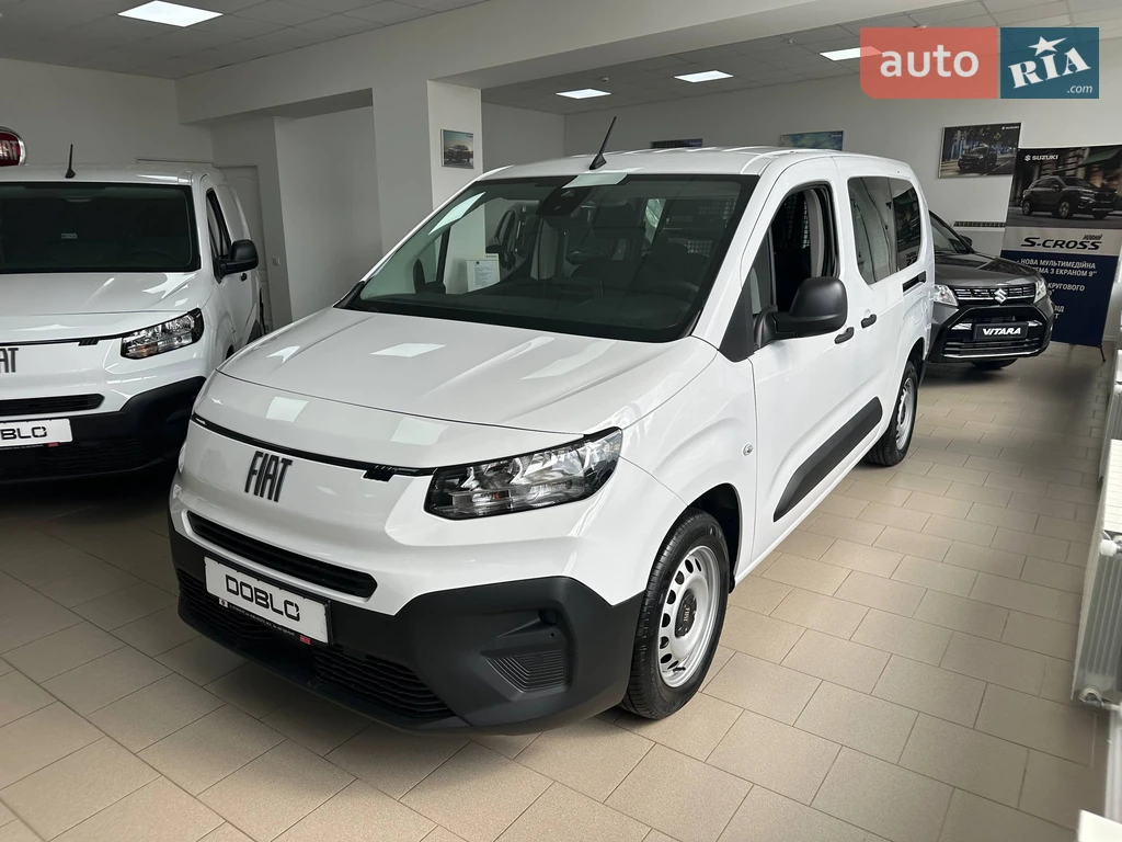 Fiat Doblo Base