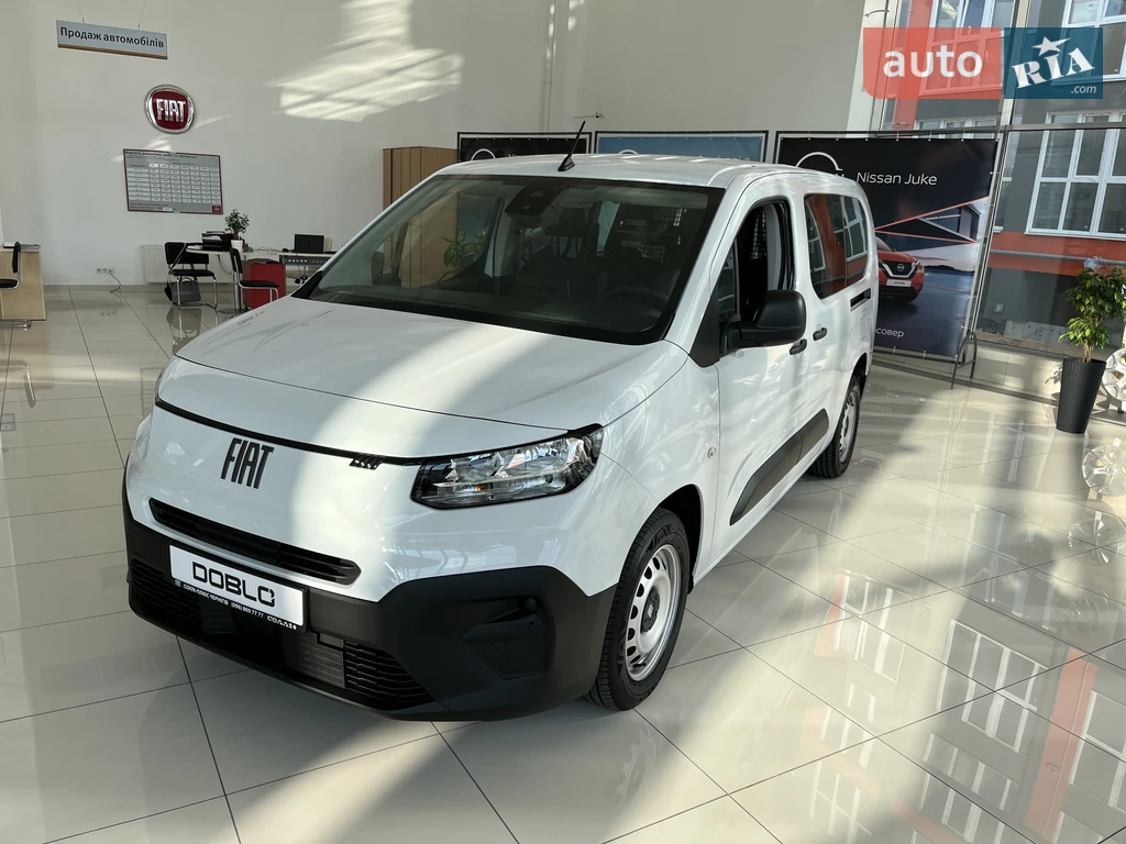 Fiat Doblo Base