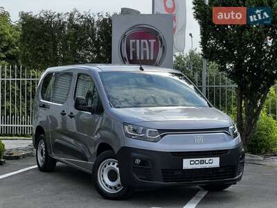 Fiat Doblo 2025 Base
