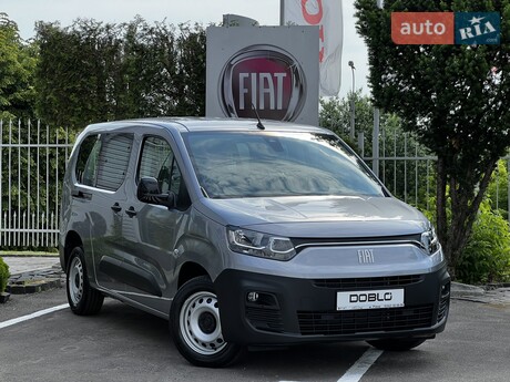 Fiat Doblo 2025