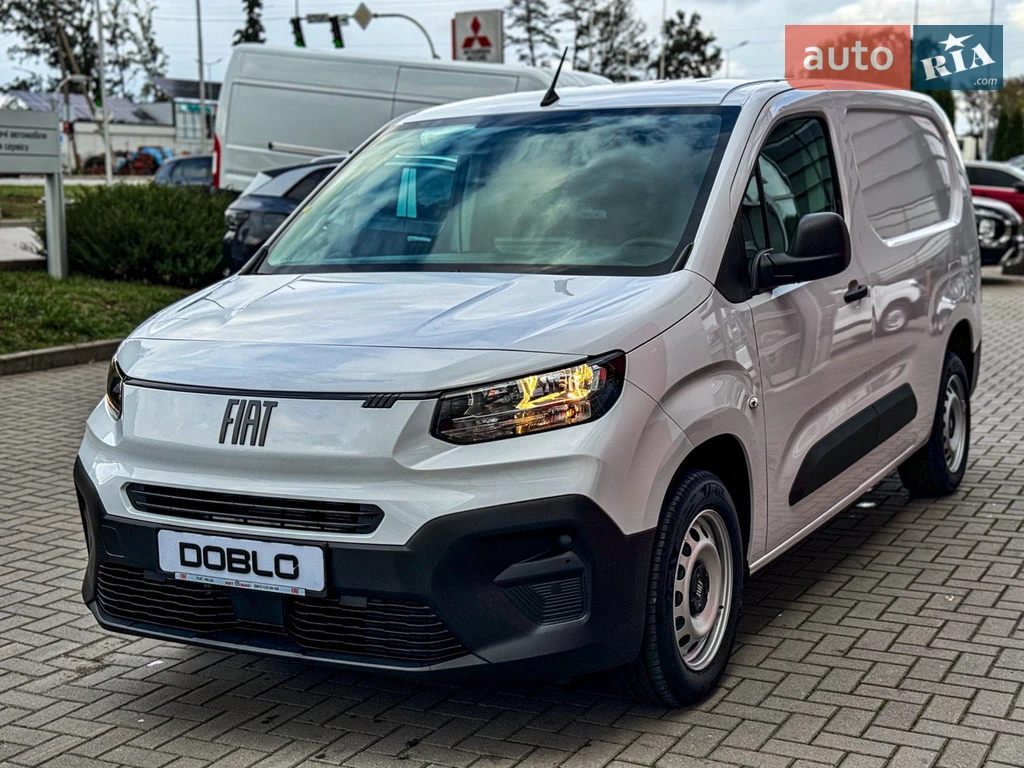 Fiat Doblo Base