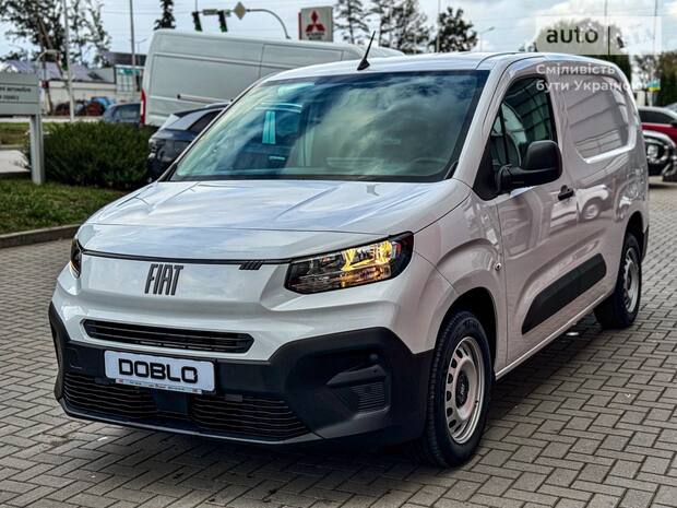Fiat Doblo 2025