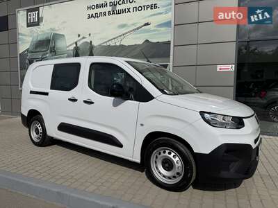 Fiat Doblo 2025 Base