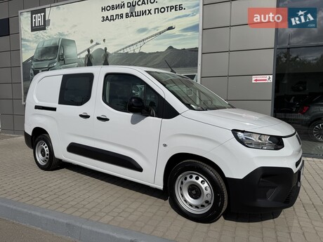 Fiat Doblo 2025