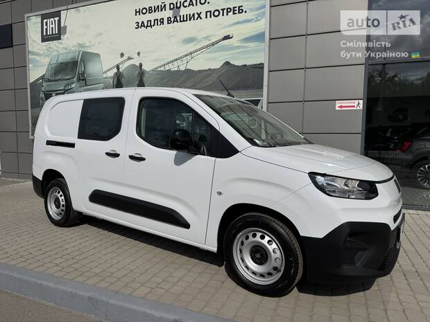 Fiat Doblo 2025