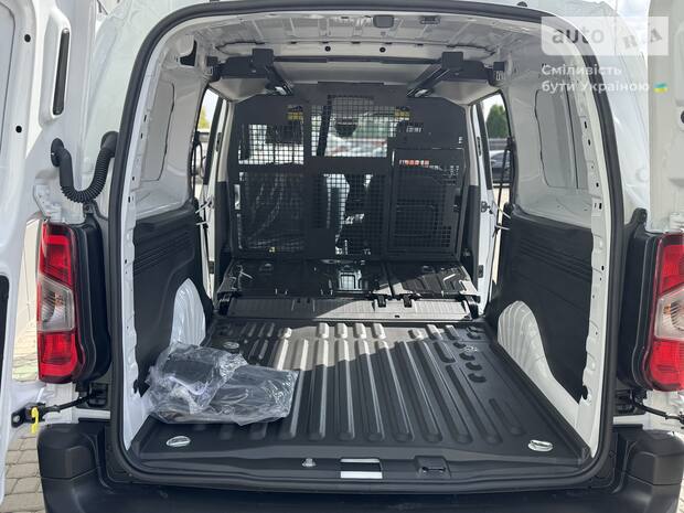 Fiat Doblo 2025