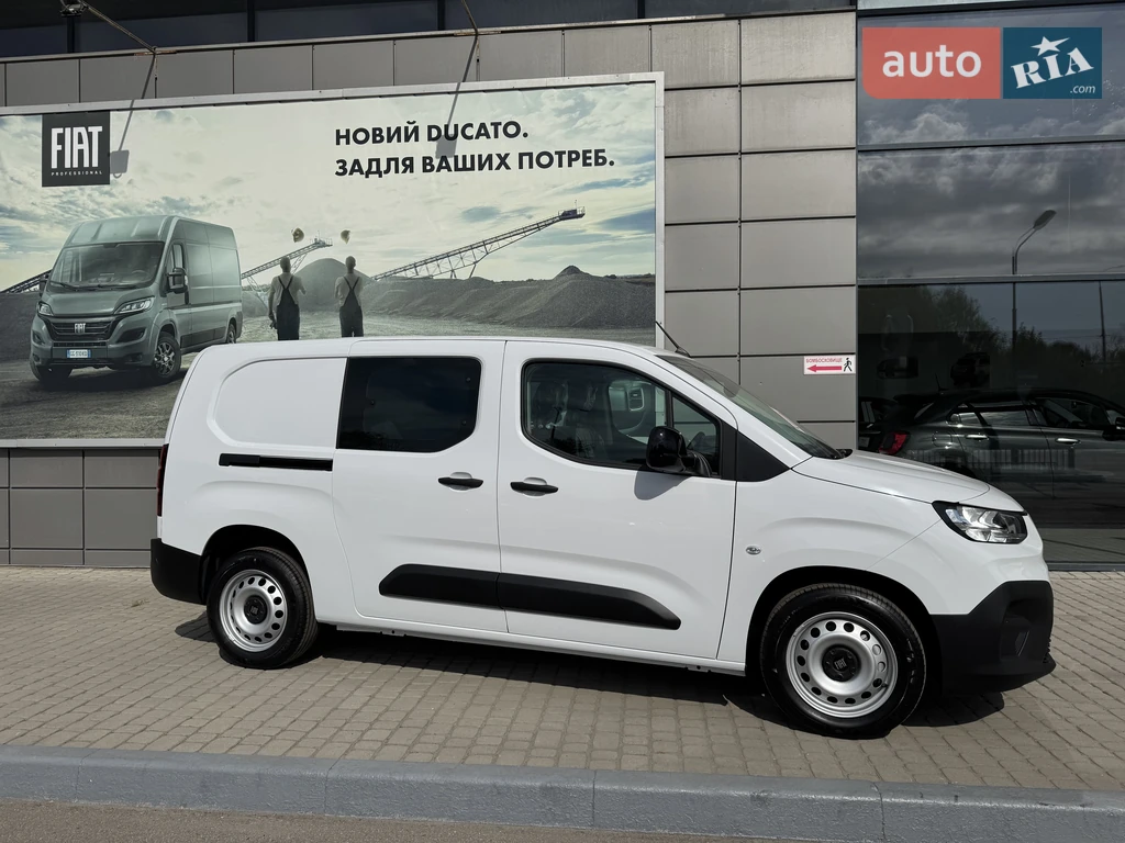 Fiat Doblo Base