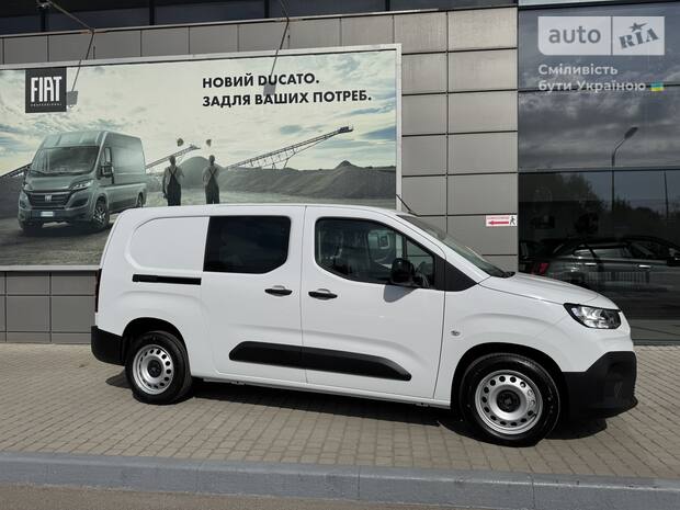 Fiat Doblo 2025 Fiat Doblo 2025