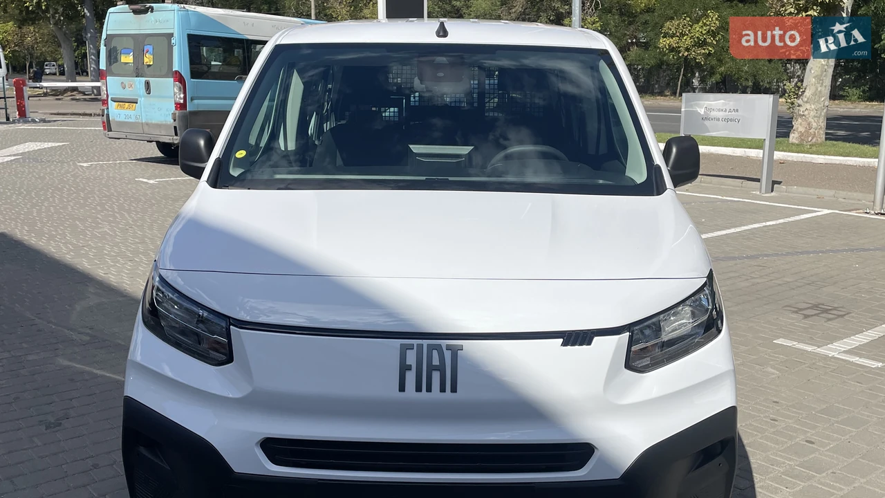 Fiat Doblo Base