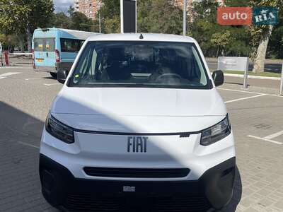 Fiat Doblo Base Crew Cab 1.5 BlueHDi MT (100 к.с.) L2 2025