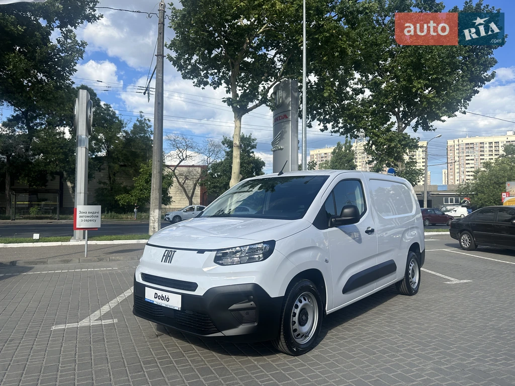 Fiat Doblo Base