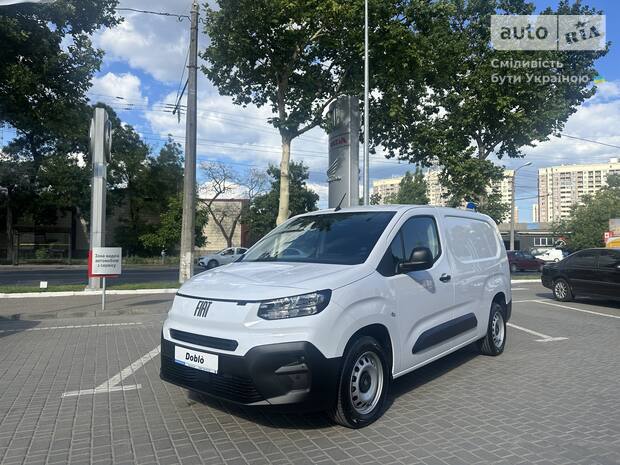 Fiat Doblo 2024