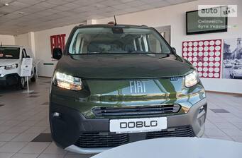 Fiat Doblo 2025 Base