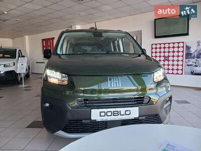 Fiat Doblo 2025 Base