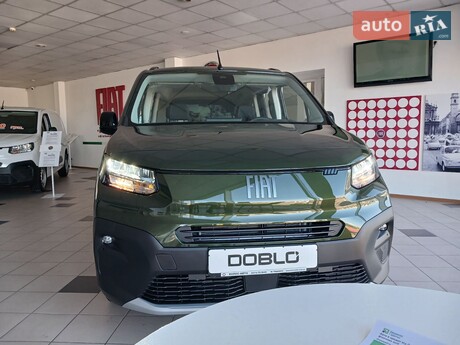 Fiat Doblo 2025