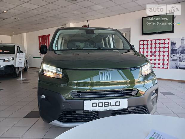 Fiat Doblo 2025