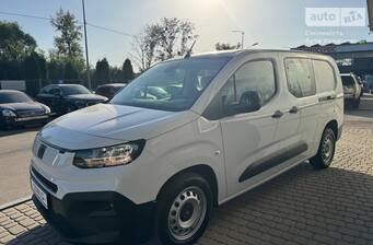 Fiat Doblo 2025 Base