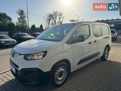 Fiat Doblo 2025 Base