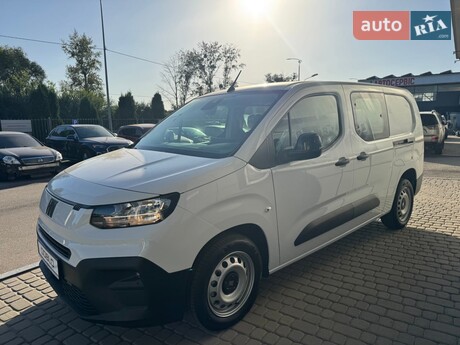 Fiat Doblo 2025