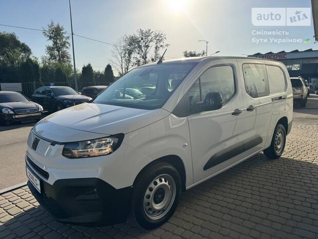 Fiat Doblo 2025