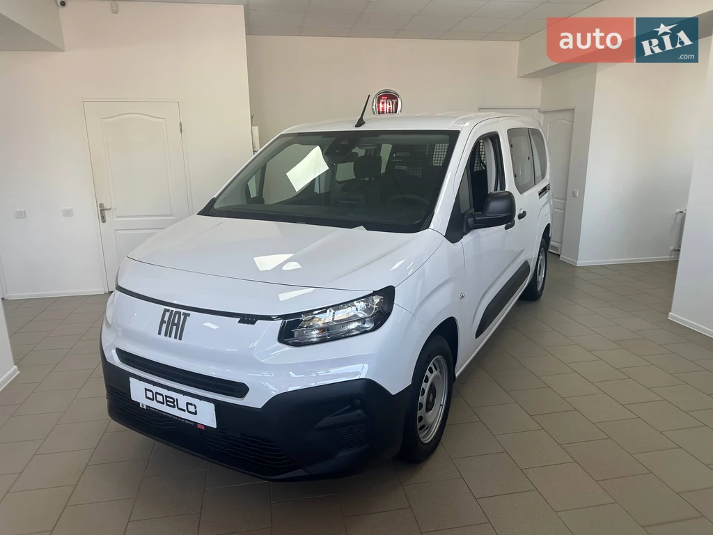 Fiat Doblo Base