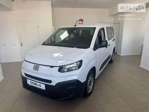 Fiat Doblo 2025 Fiat Doblo 2025