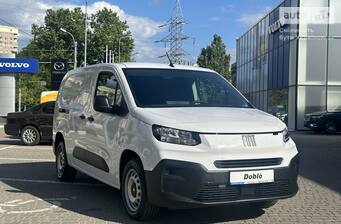 Fiat Doblo 2025 Base