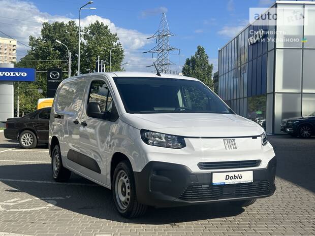 Fiat Doblo 2025