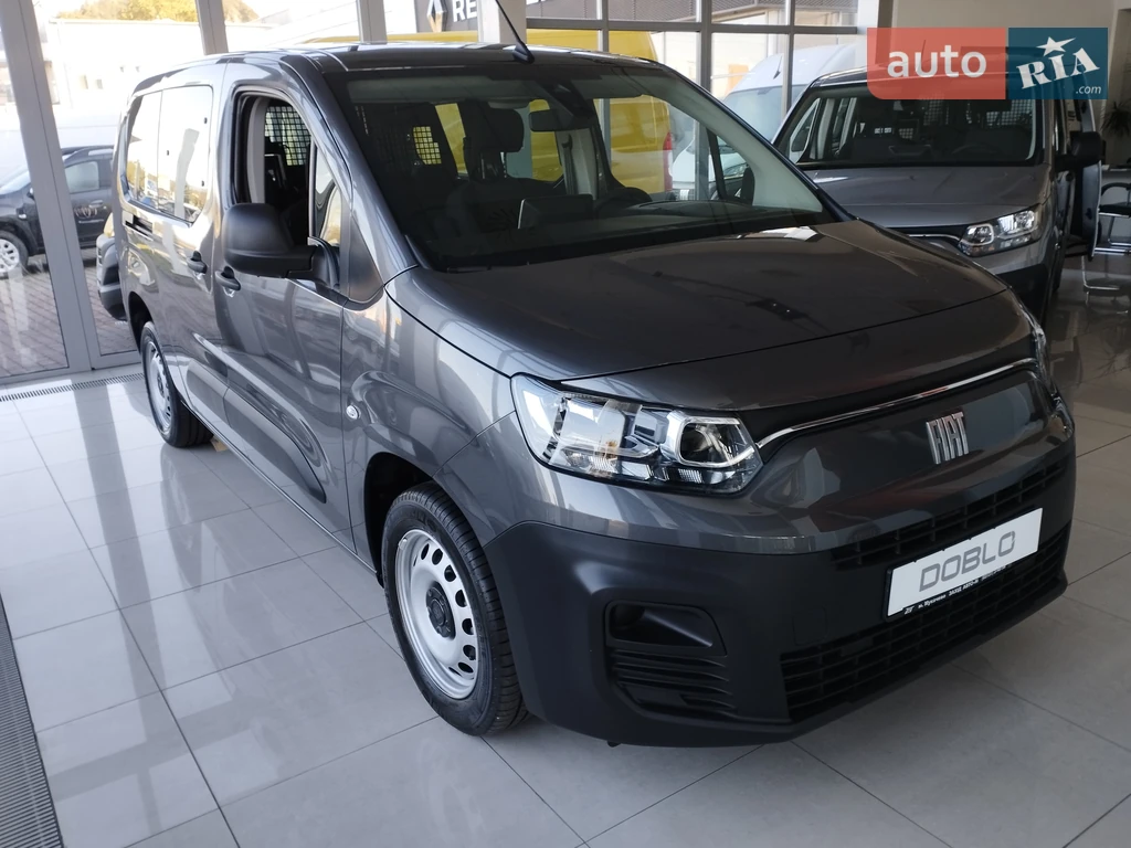 Fiat Doblo Base