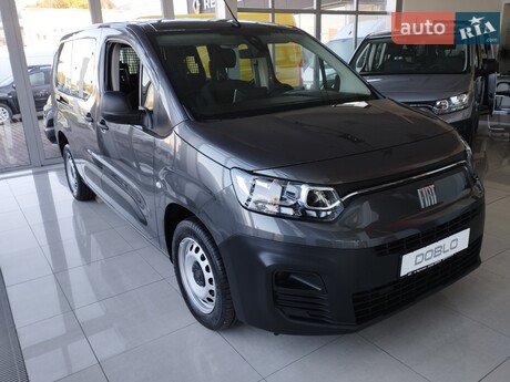 Fiat Doblo 2025