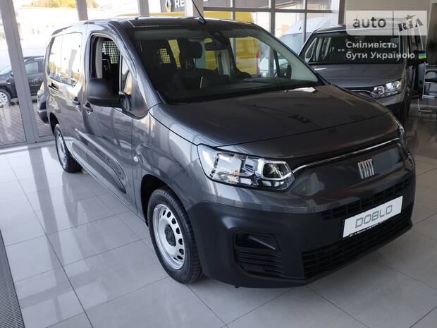 Fiat Doblo 2025