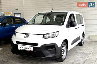 Fiat Doblo 2025 в Дніпро (Дніпропетровськ)