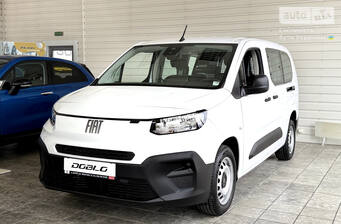 Fiat Doblo 2025 Base