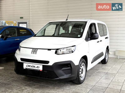 Fiat Doblo 2025 Base