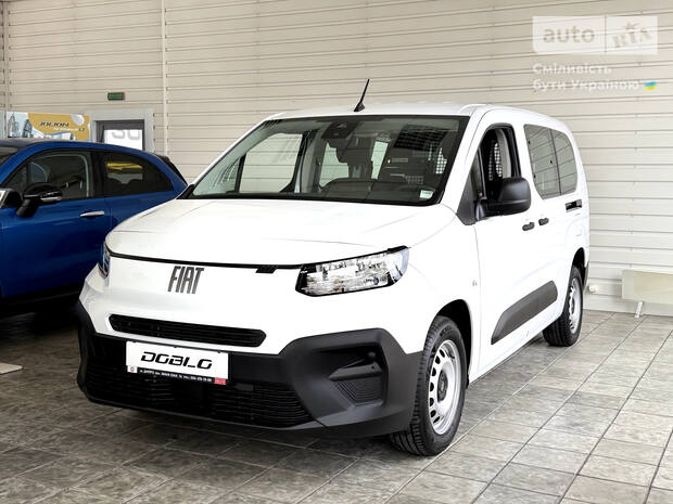 Fiat Doblo 2025