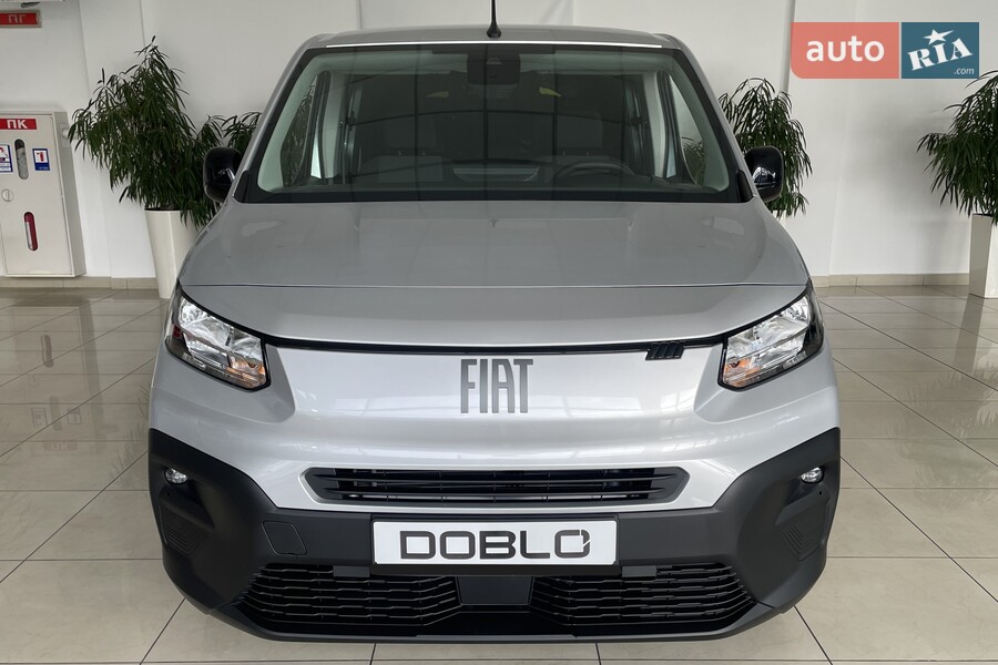 Fiat Doblo - фото 2