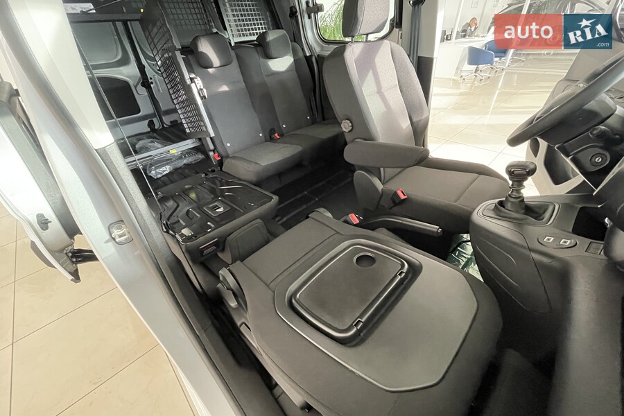 Fiat Doblo - фото 24