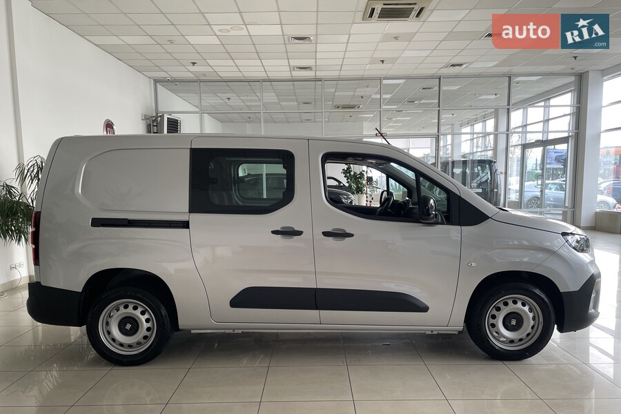 Fiat Doblo - фото 7