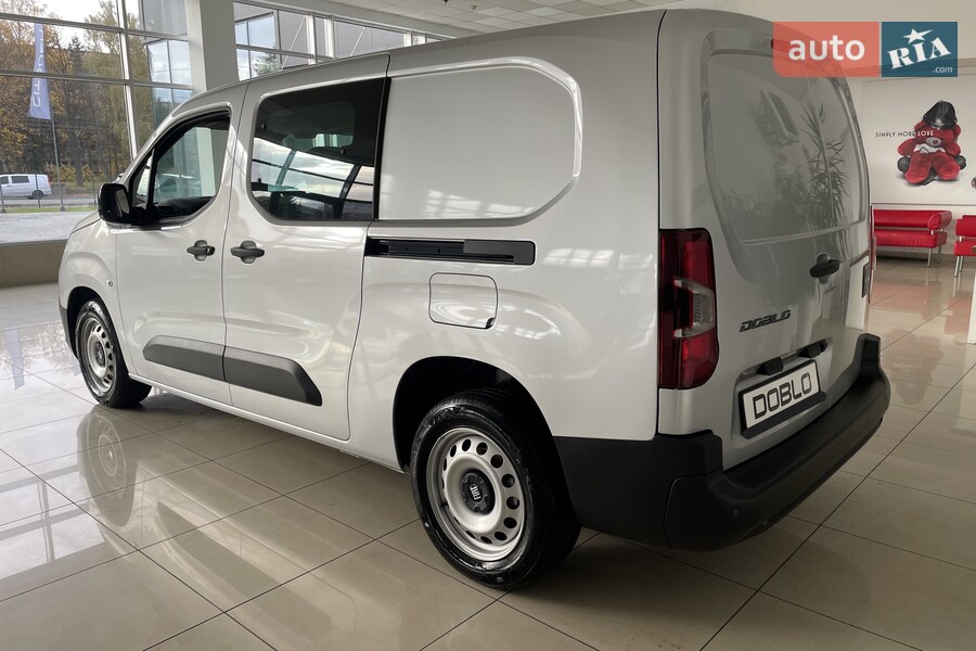Fiat Doblo - фото 5