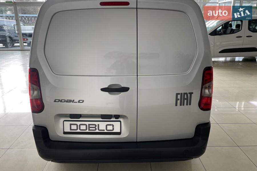 Fiat Doblo - фото 6