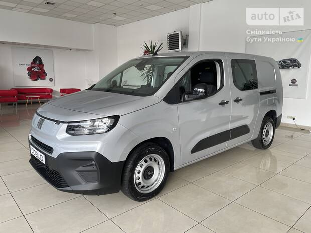 Fiat Doblo 2025 Fiat Doblo 2025