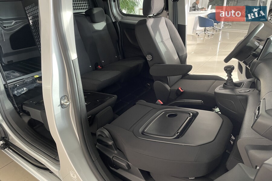 Fiat Doblo - фото 21