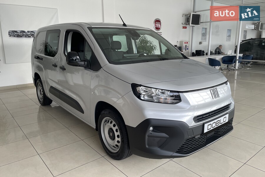 Fiat Doblo - фото 3
