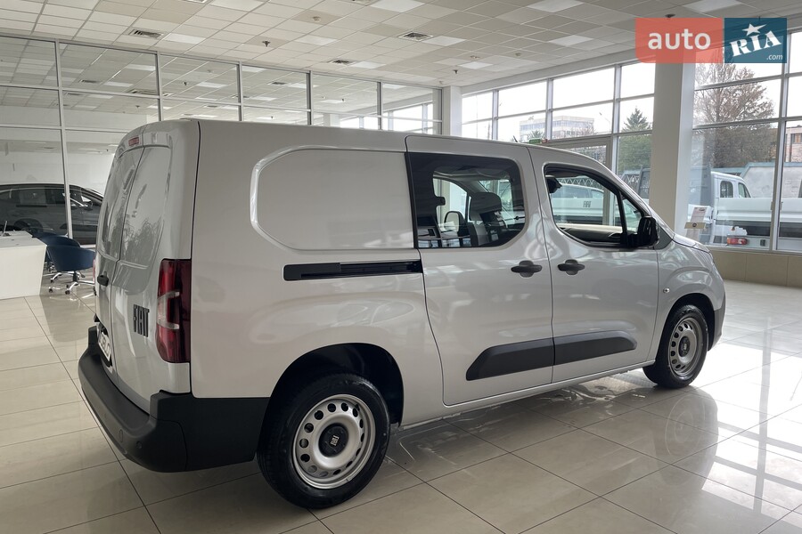 Fiat Doblo - фото 8