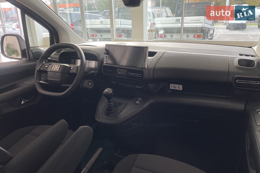 Fiat Doblo - фото 22
