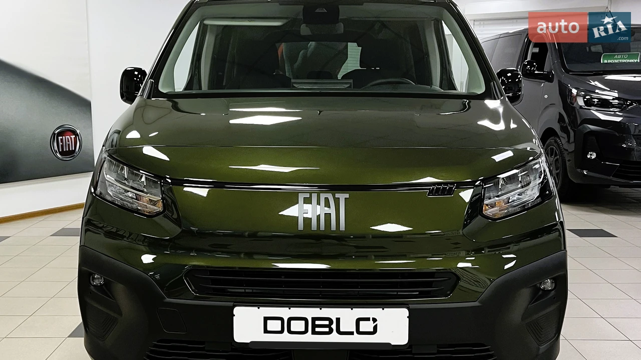 Fiat Doblo Base